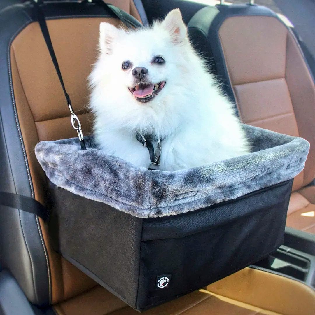 Panier d’appoint de voiture pour chiens de marque Le Bon Chien