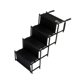 Escaliers pliables de voiture pour chiens