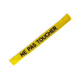 Manchon «Ne pas toucher» pour laisse de marque Le Bon Chien