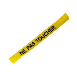 Manchon «Ne pas toucher» pour laisse de marque Le Bon Chien
