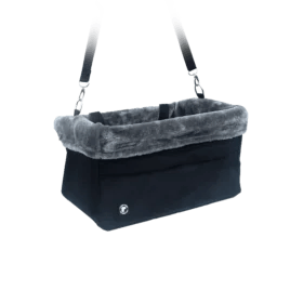 Panier d’appoint de voiture pour chiens