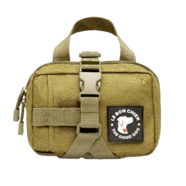 Pochettes pour harnais tactique<span> - </span>Kaki