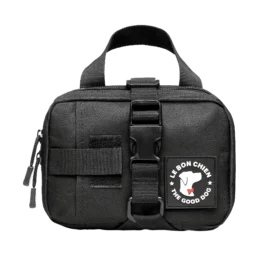 Pochettes pour harnais tactique